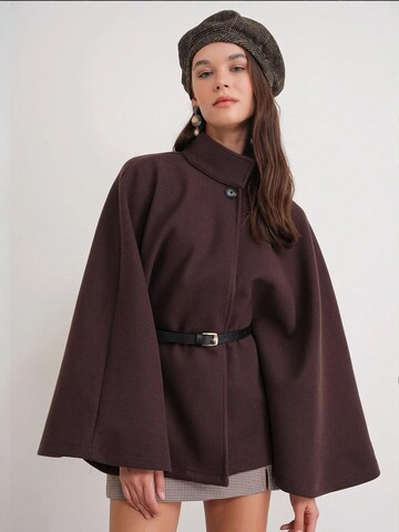 MixRay Winterjacke‌‌‌‌‌‌‌‌‌ in Braun: Vorderseite