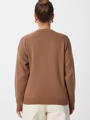 Cardigan Happiness İstanbul en marron