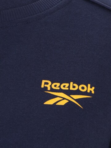 Reebok - Ropa deportiva en azul