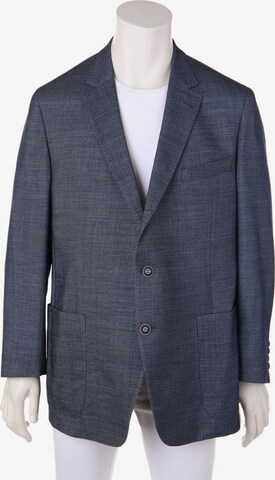 Digel Suit Jacket in XXL in Blue: front