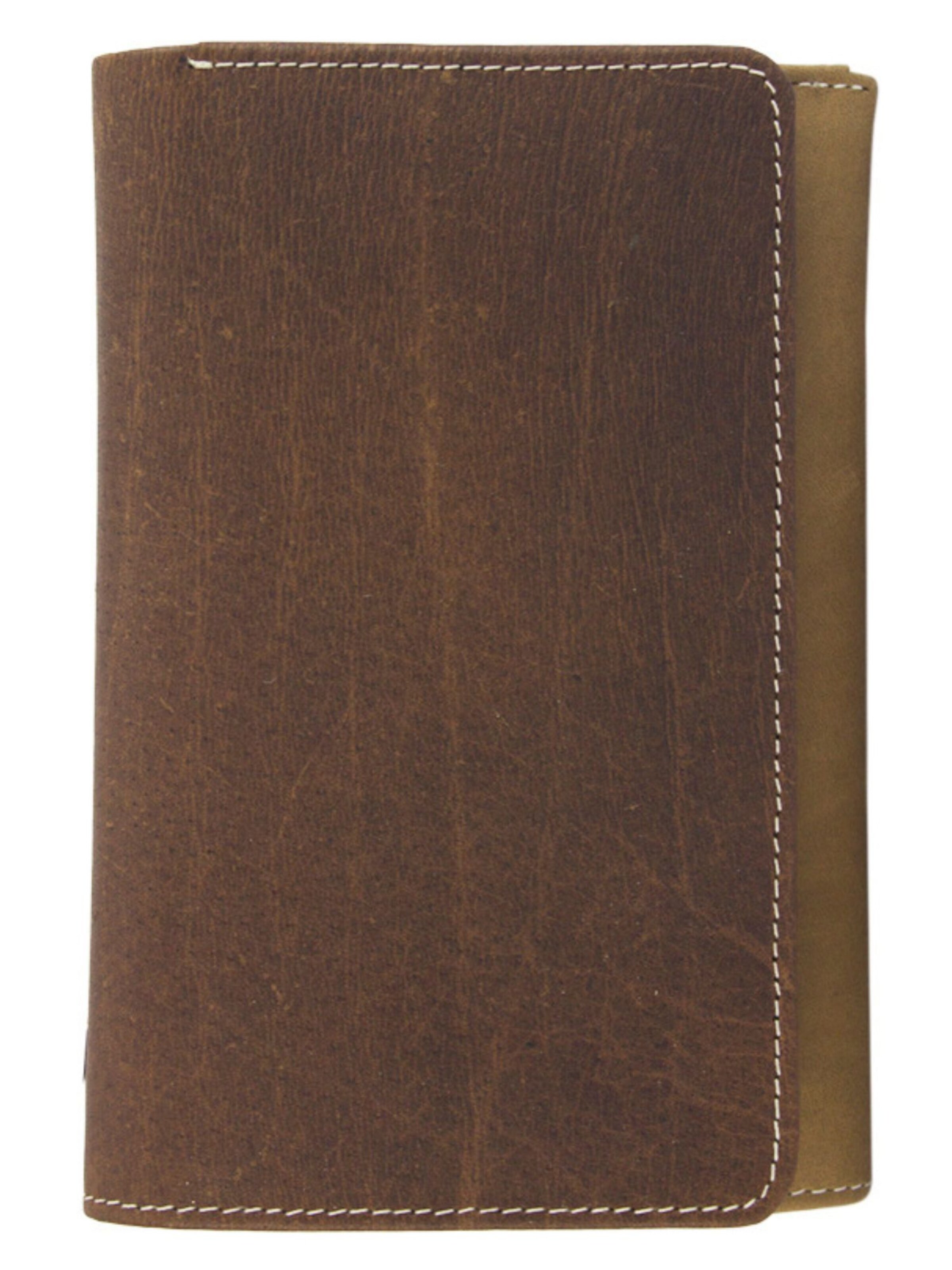 Sunsa Wallet 'Sunsa' in Brown: front