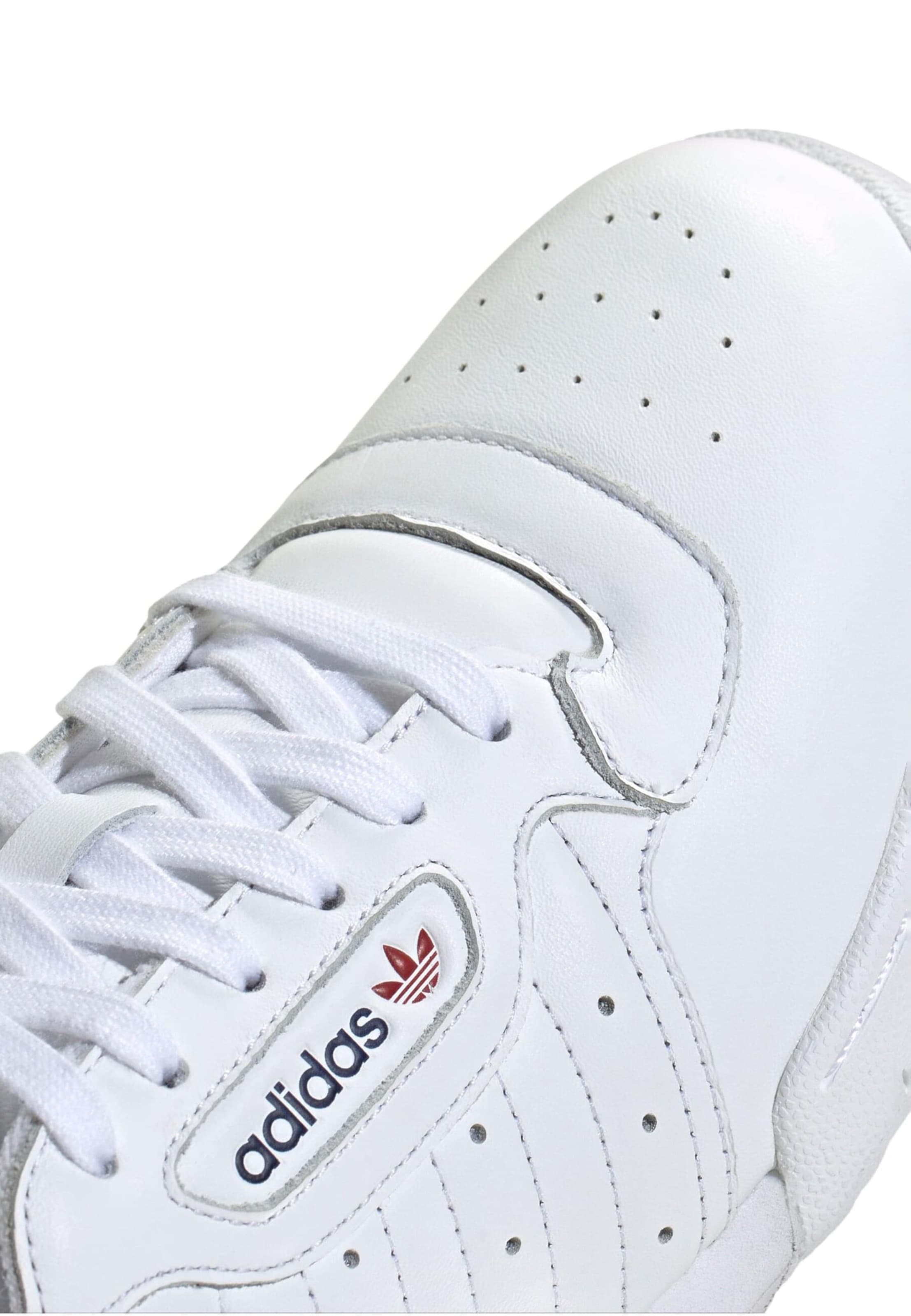 ADIDAS ORIGINALS Sneaker low 'Powerphase' i hvid