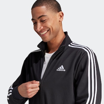 ADIDAS SPORTSWEAR Trainingsanzug in Schwarz