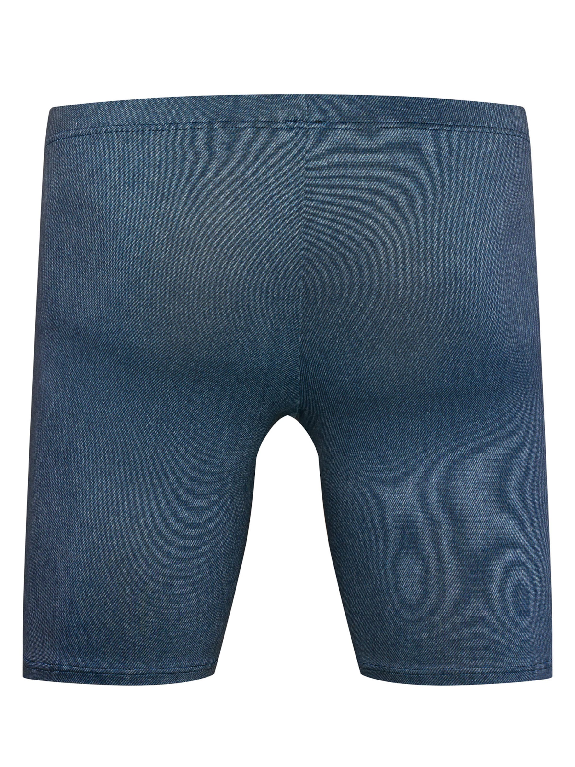 Boxers ' RED2565 Bikerpants ' Olaf Benz en bleu