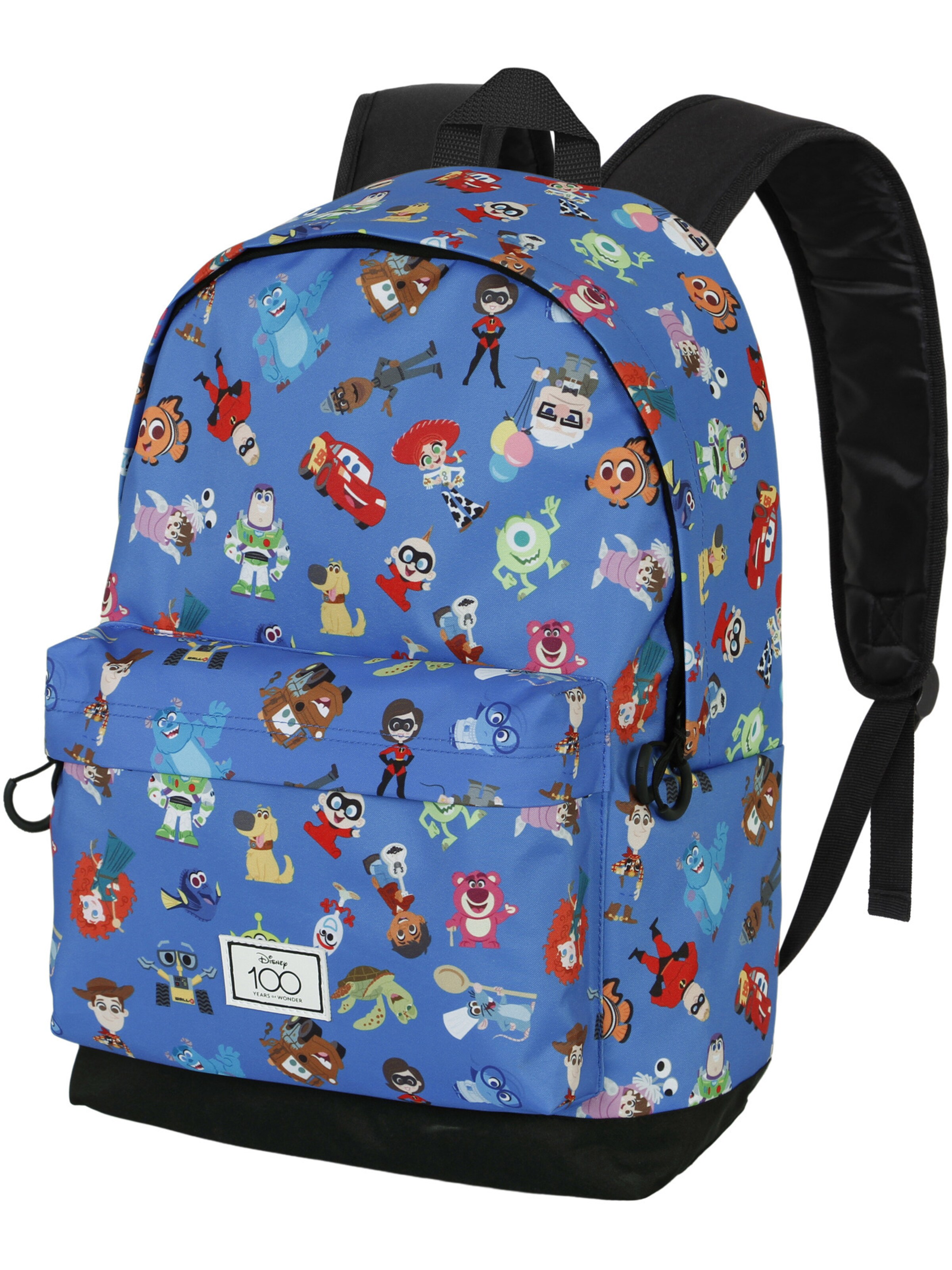 Sac à dos '100 Family' DISNEY en bleu