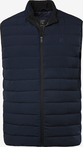 Gilet JP1880 en bleu : devant