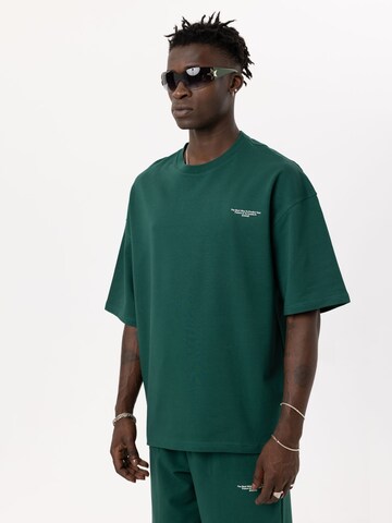 T-Shirt 'Fox Tail' VAMOS CLO en vert