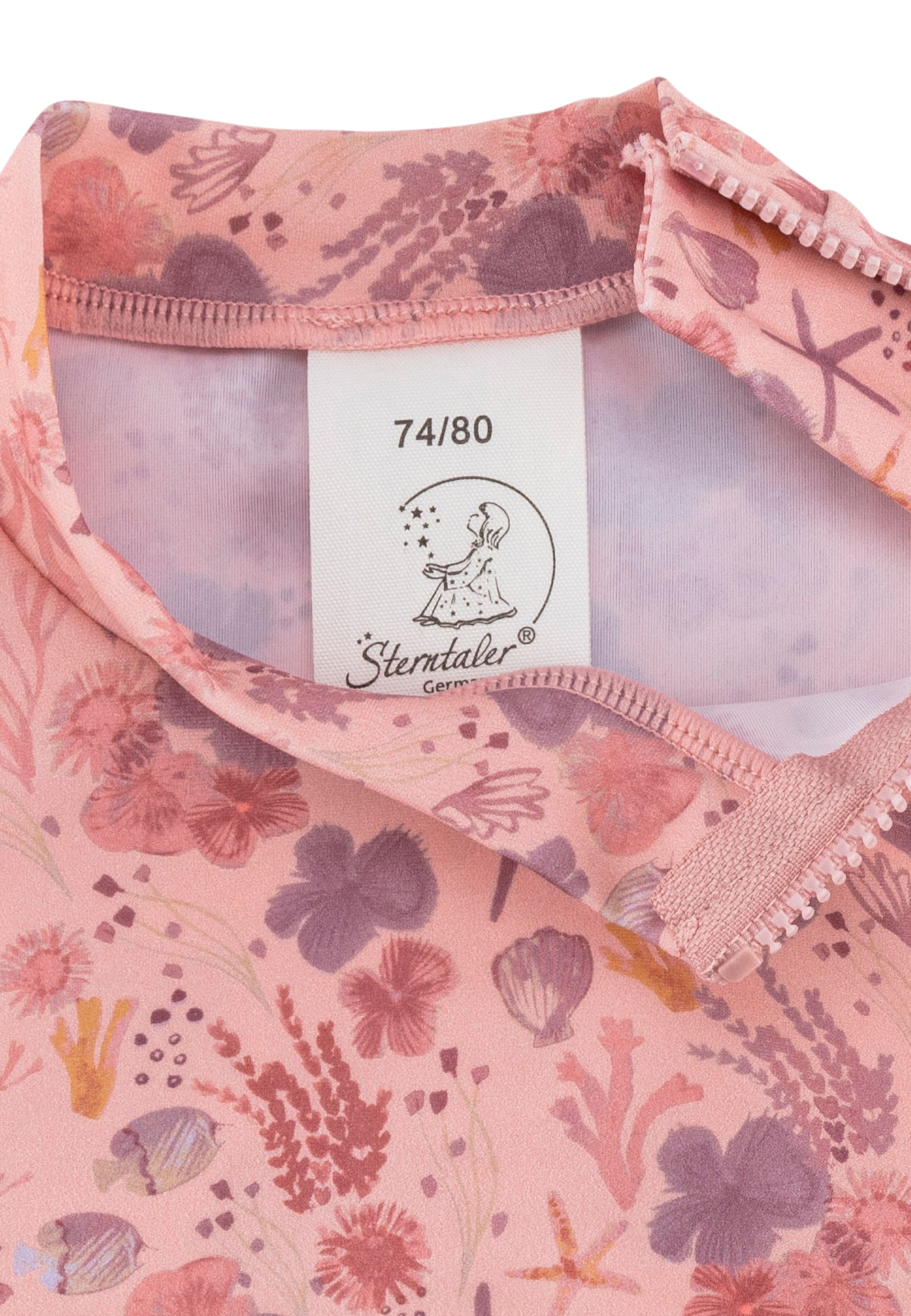 STERNTALER UV Protection 'Corale' in Pink