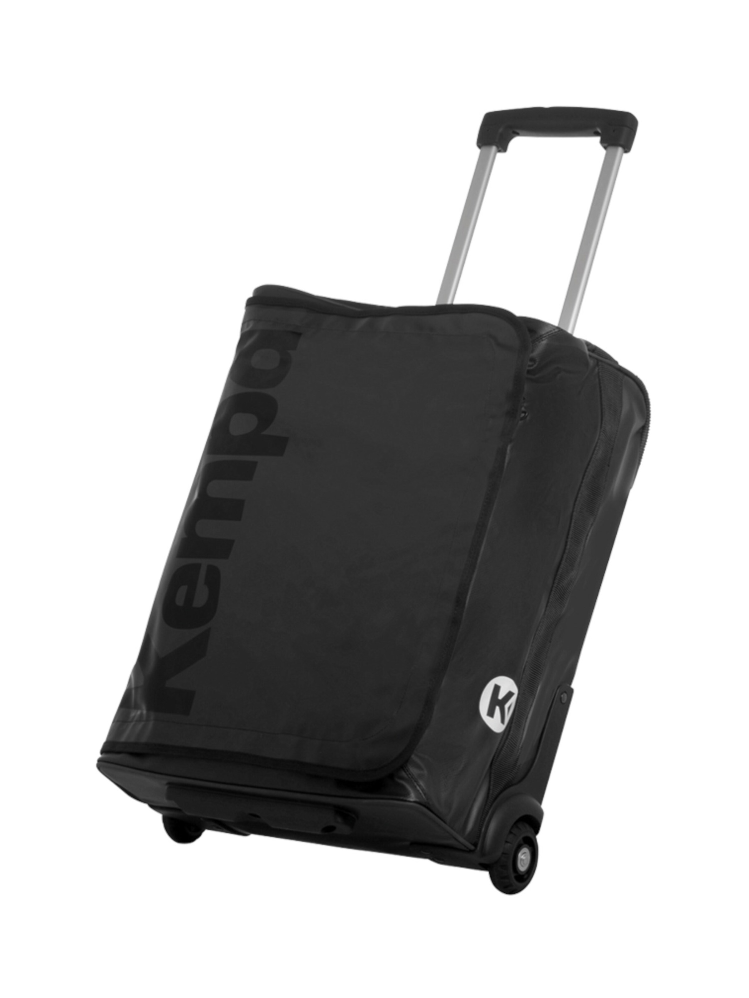 KEMPA Sports bag in Black: front