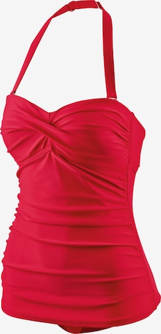 BECO the world of aquasports Active Swimsuit 'Sailors Romance' in Red