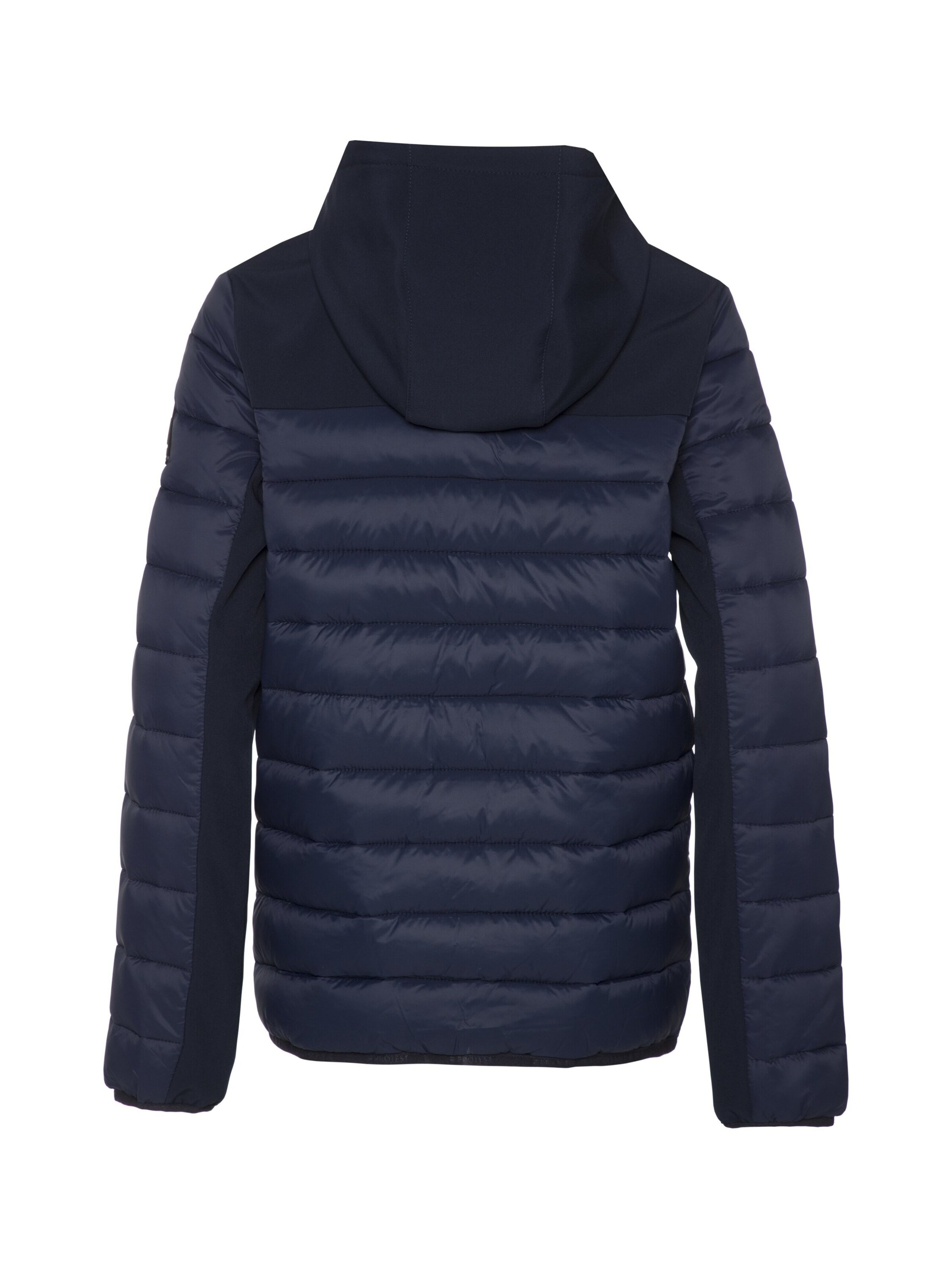 Veste d’hiver 'PRTGONZO JR' PROTEST en bleu