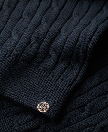Superdry Sweater in Blue