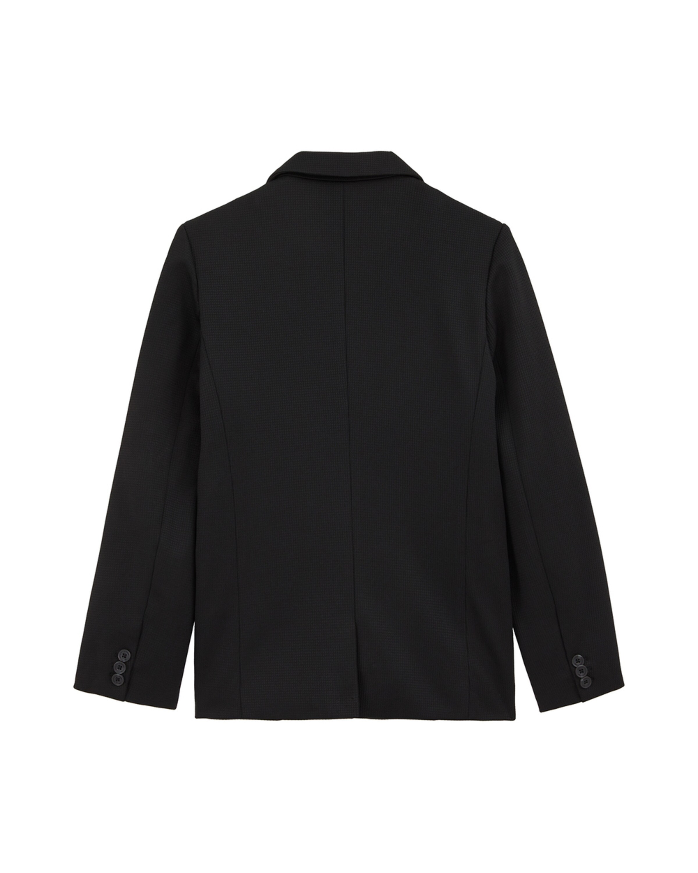 WE Fashion Cardigan i sort