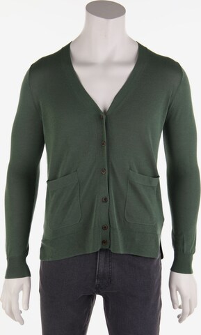 J.Crew Sweater & Cardigan in S in Green: front