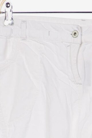 CECIL Shorts in XXXL in White