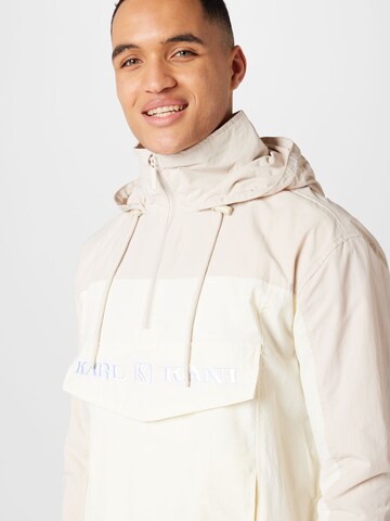 Karl Kani Between-Season Jacket in Beige