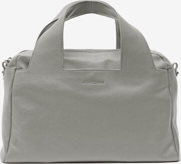 Gretchen Handbag 'Ruby Tote Four' in Grey: front