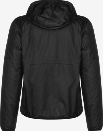 NIKE Jacke in Schwarz