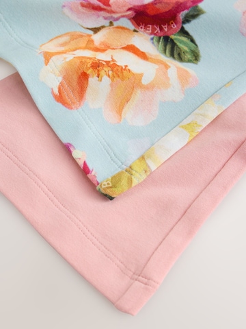 Baker by Ted Baker Разкроени Клин в синьо