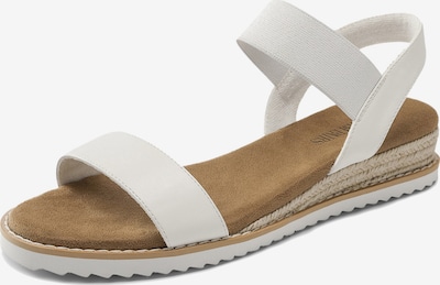 Dream Pairs Sandale in 41,5 in weiß, Produktansicht