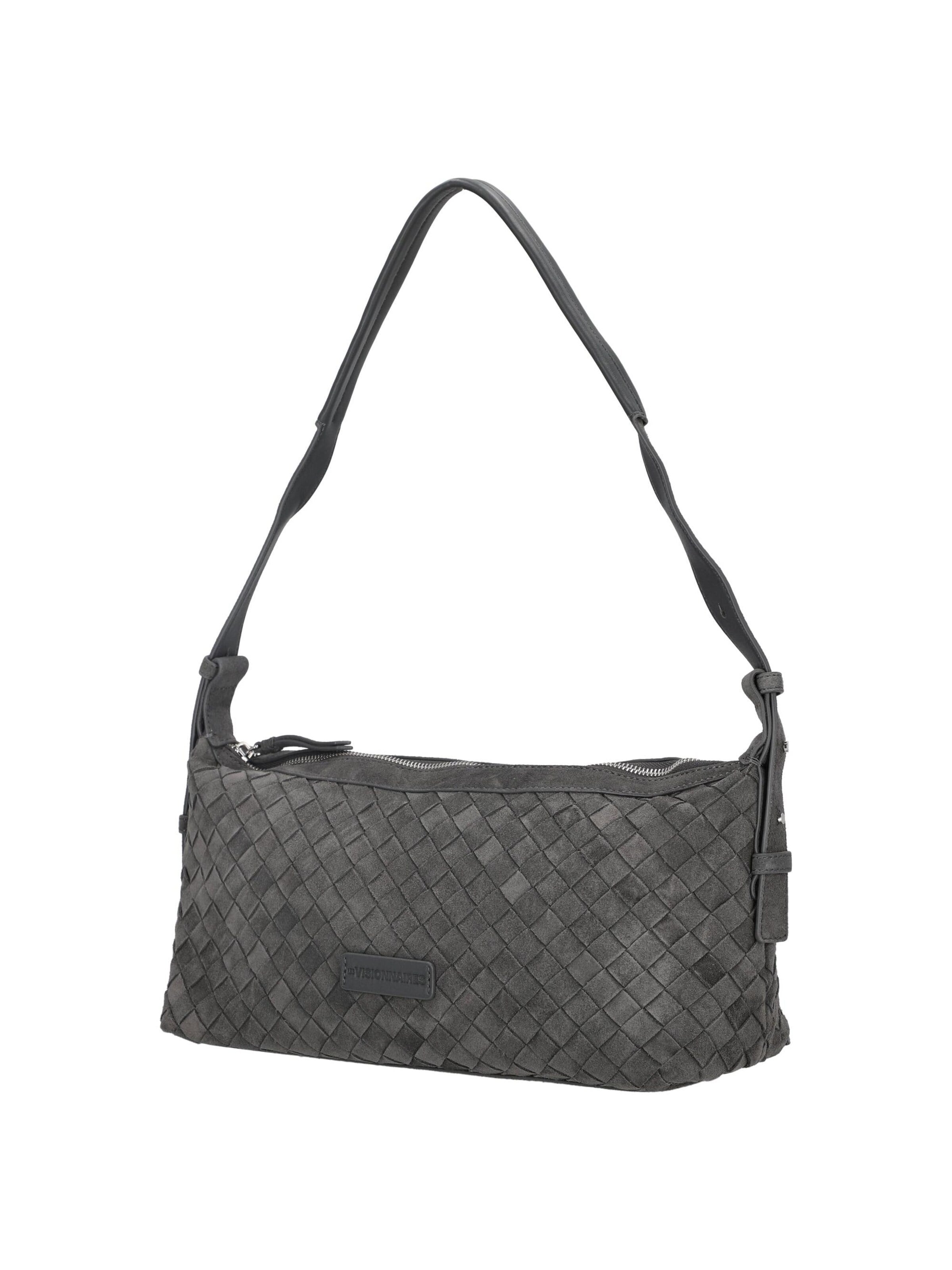 Les Visionnaires Shoulder bag in Grey