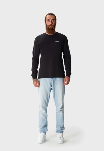 Oldskull Shirt 'Basic' in Black