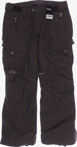 THE NORTH FACE Pants in M in Brown: front