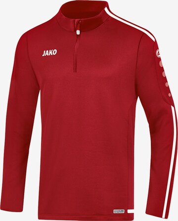 JAKO Functioneel shirt in Rood: voorkant