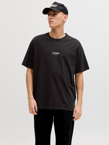 JACK & JONES Shirt 'JJESOHO' in Blue