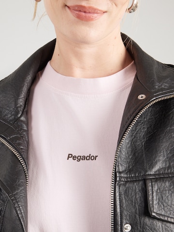 Maglietta di Pegador in rosa
