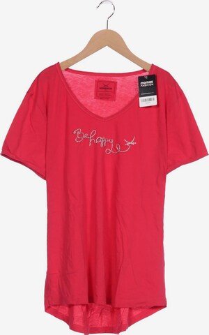 SANSIBAR T-Shirt XL in Pink: predná strana