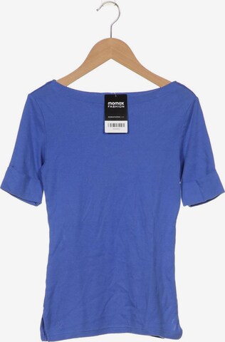 Lauren Ralph Lauren T-Shirt XS in Blau: predná strana