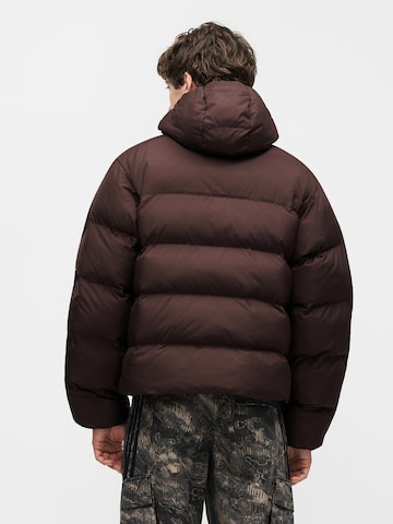 ADIDAS ORIGINALS - Casaco de inverno em castanho