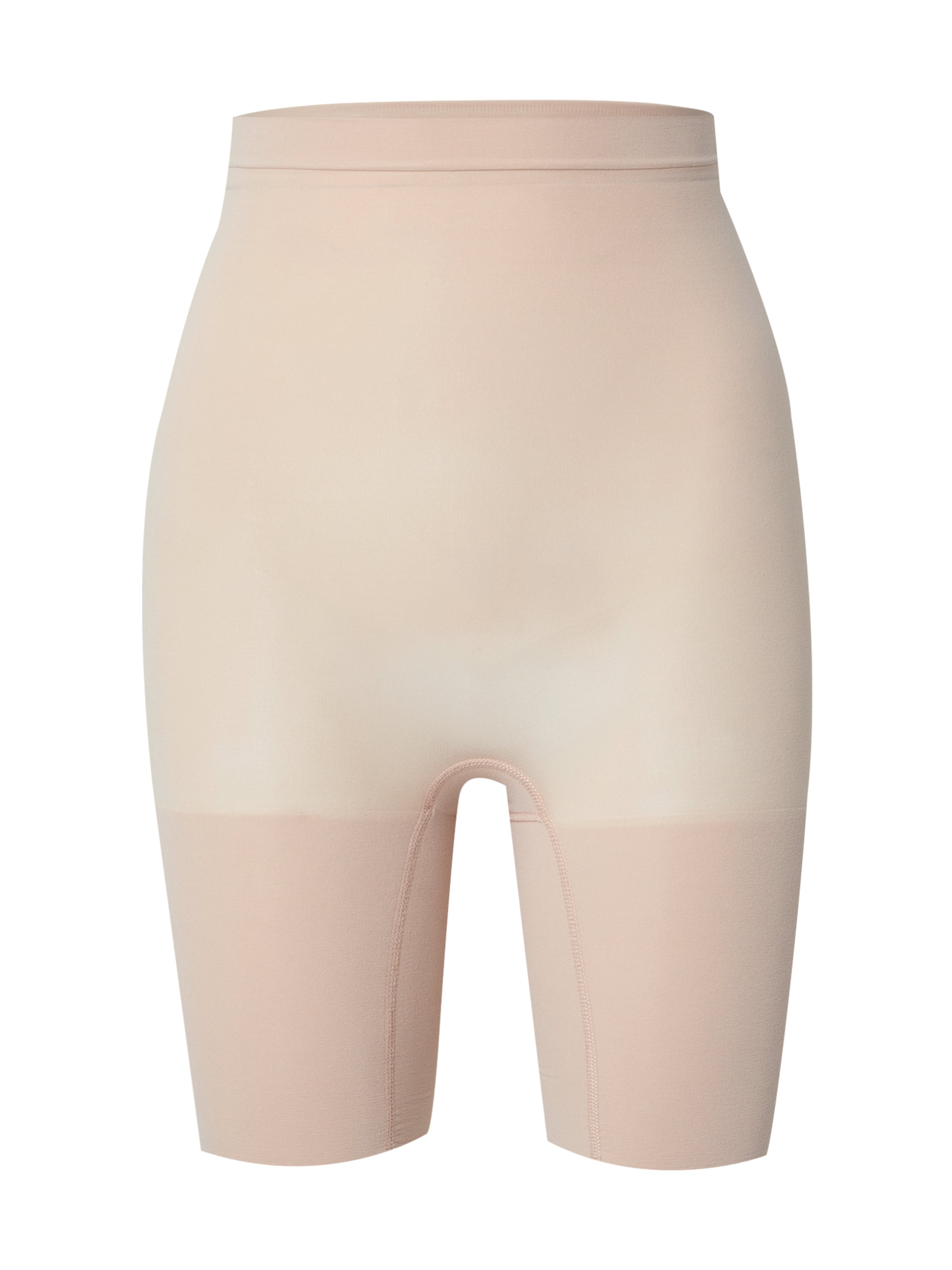 Pantalon modelant 'Everyday' SPANX en beige : devant