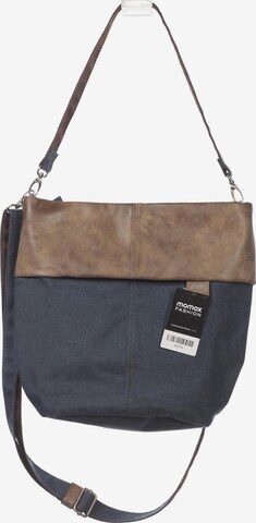 ZWEI Bag in One size in Blue: front