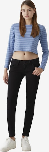 LTB Jeans Jeans 'Molly Skinny Jeans' in 34/25 in schwarz, Produktansicht