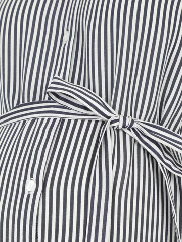 Vero Moda Maternity - Vestido camisero 'VMMBumpy' en blanco
