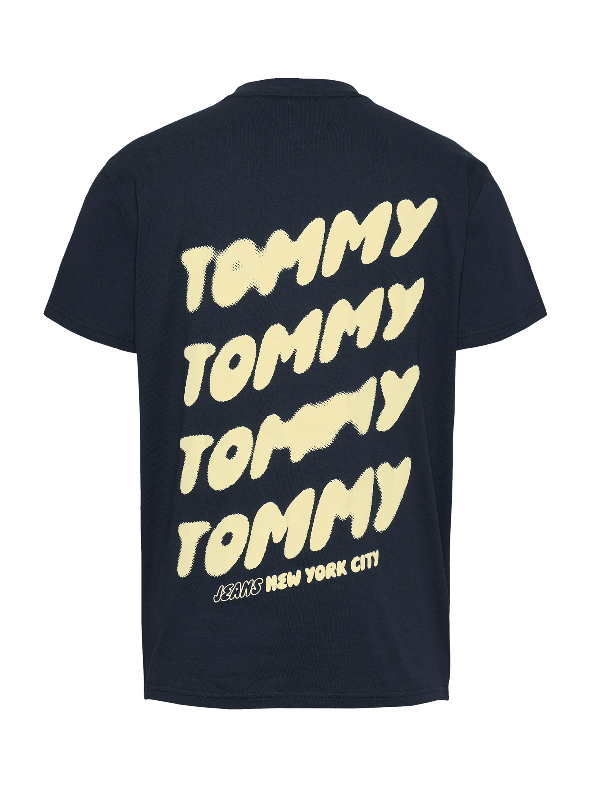 Tommy Jeans Bluser & t-shirts i blå