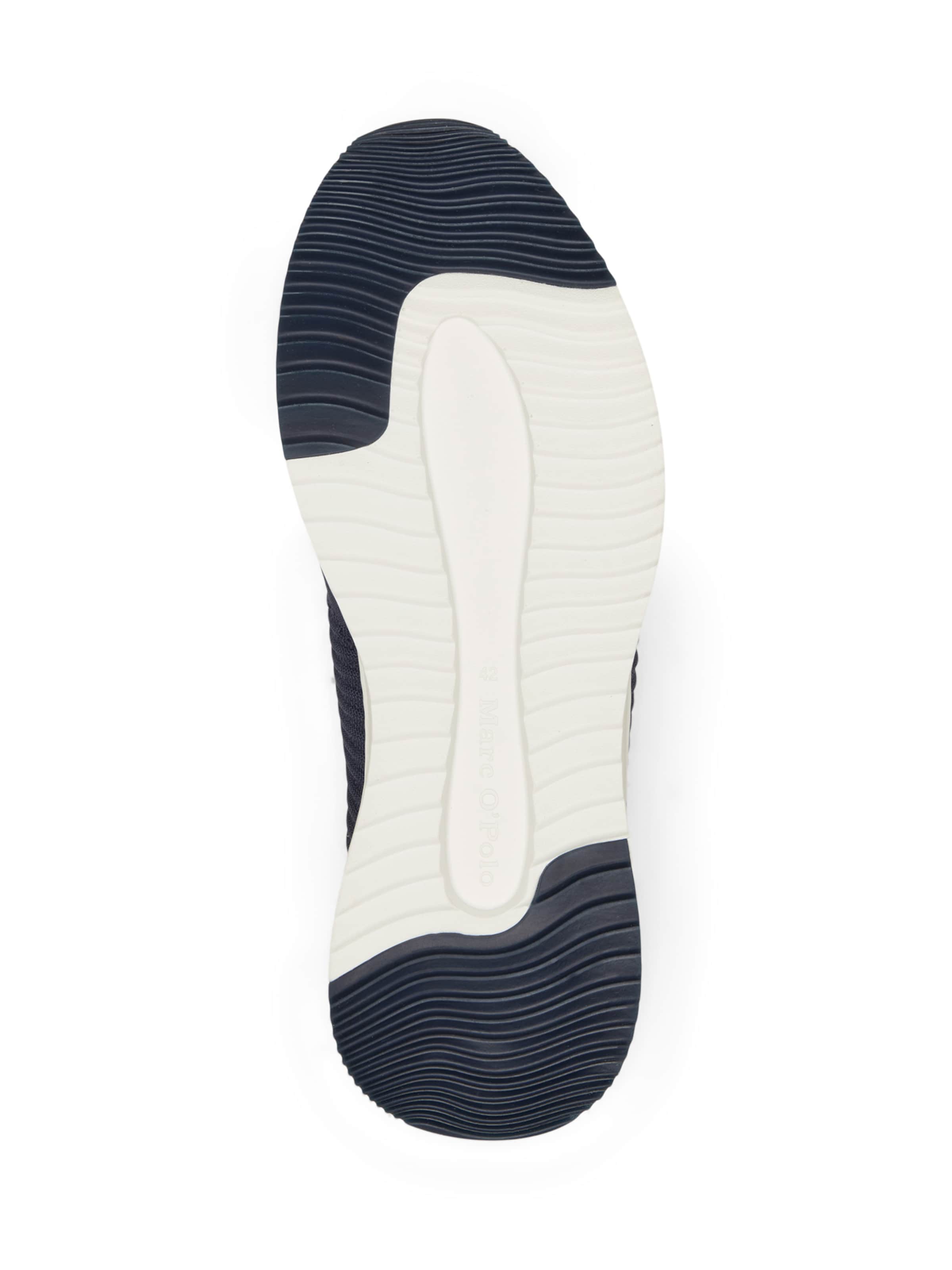 Marc O'Polo - Zapatillas deportivas bajas 'Jasper' en azul