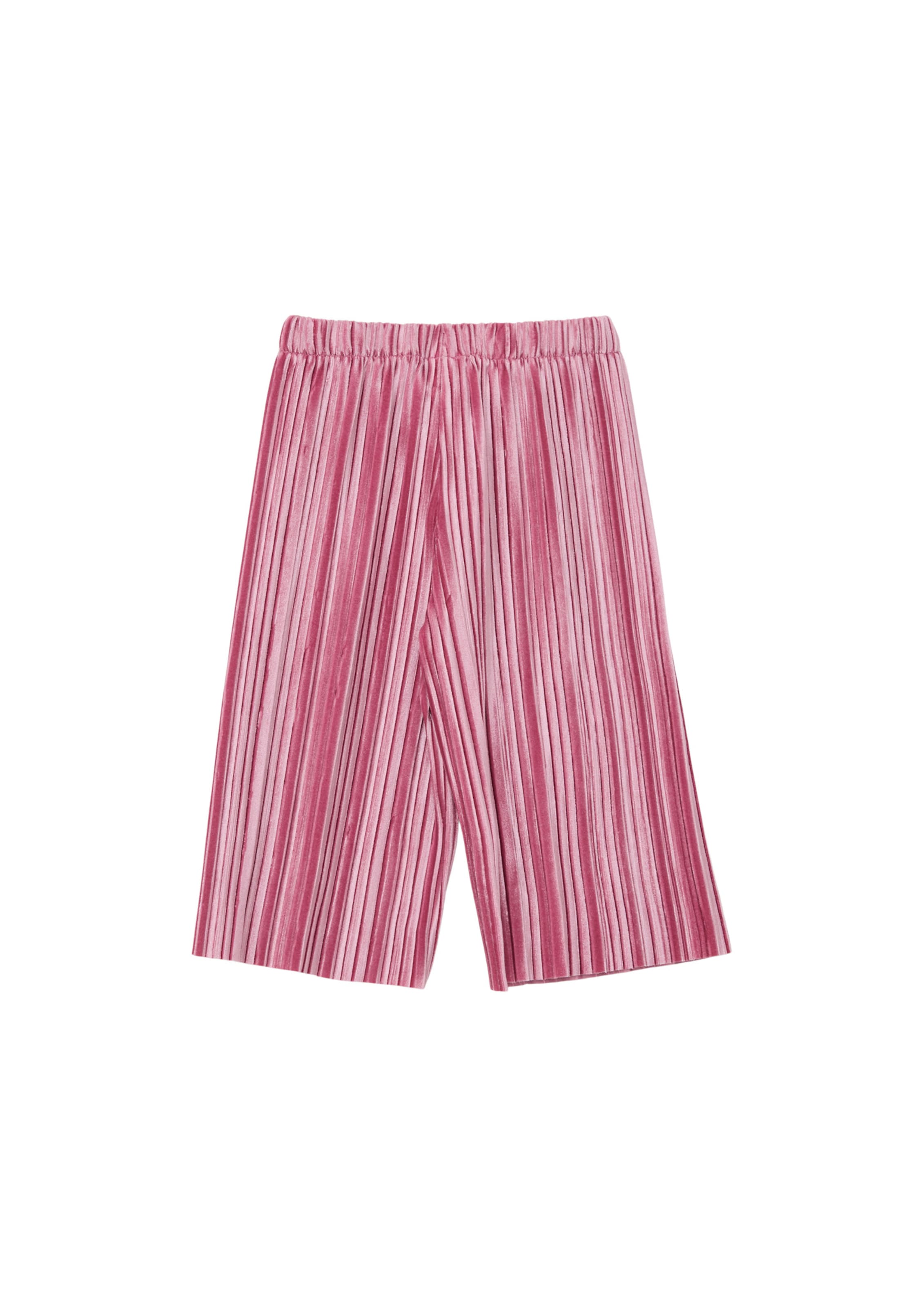 s.Oliver Flared Broek in Roze