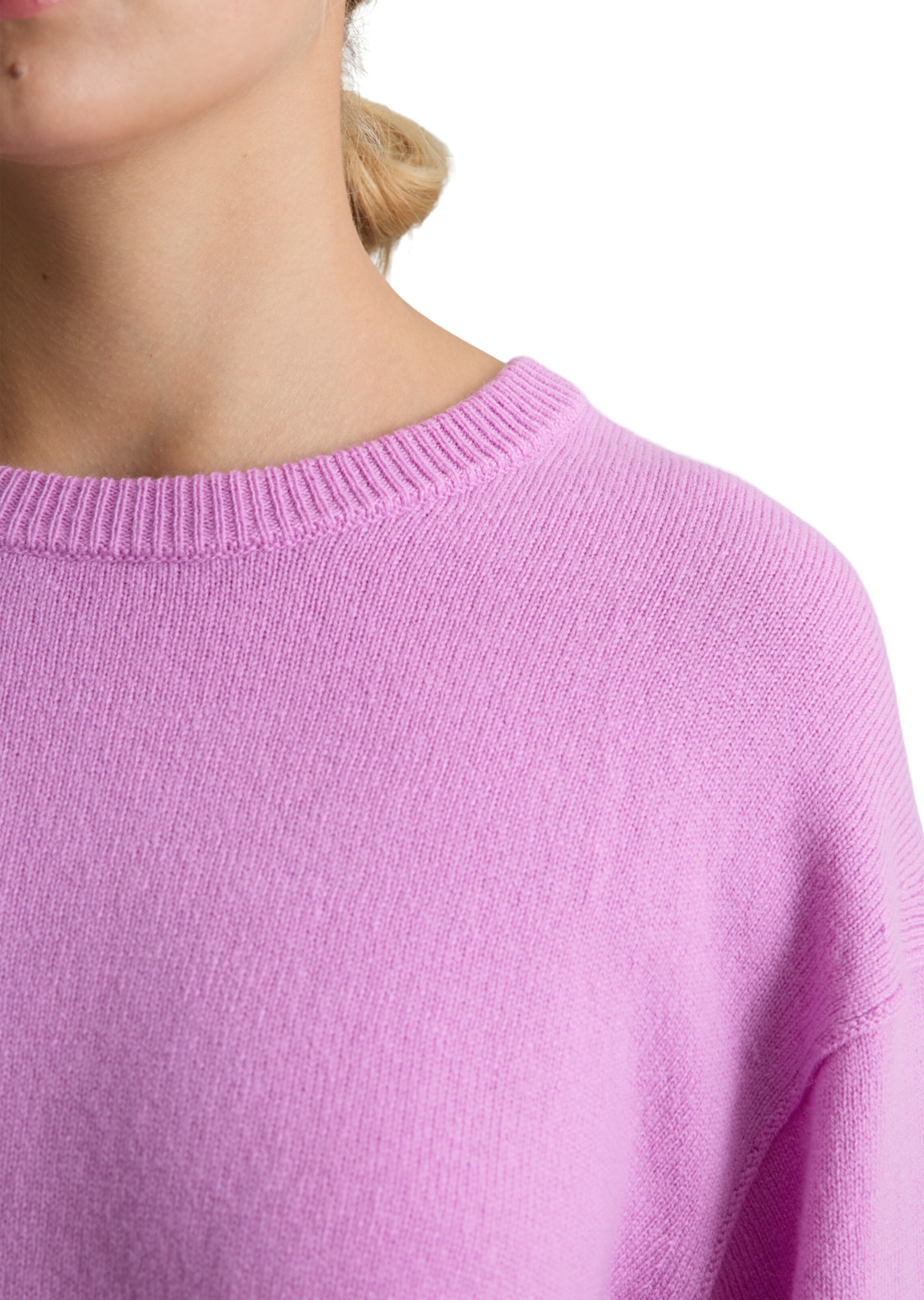 Marc O'Polo DENIM Sweater in Purple