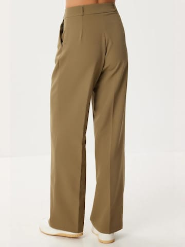 Wide Leg Pantalon 'Hose' Happiness İstanbul en vert