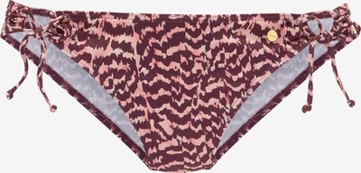 LASCANA Bikinihose in pink / bordeaux, Produktansicht