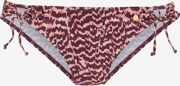raudona LASCANA Bikinio kelnaitės: priekis