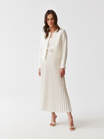 TATUUM Blazer 'Mira' in White