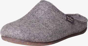 Toni Pons Slippers 'MONA-FR' in Grey: front