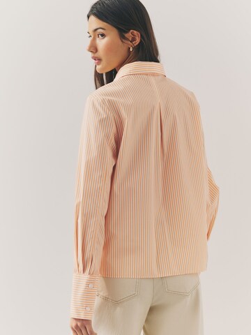 Camicia da donna di Next in arancione