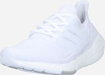 ADIDAS SPORTSWEAR Sneaker low 'Ultraboost 21' i hvid: forside