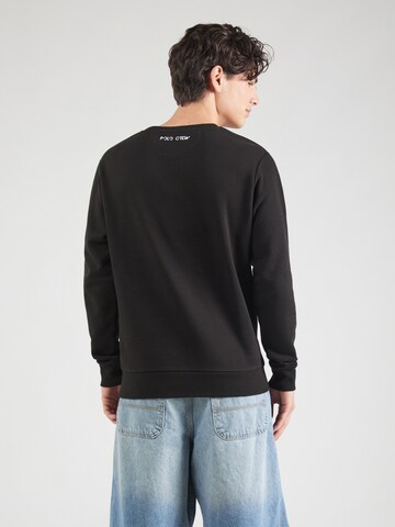 La Martina Sweatshirt in Black