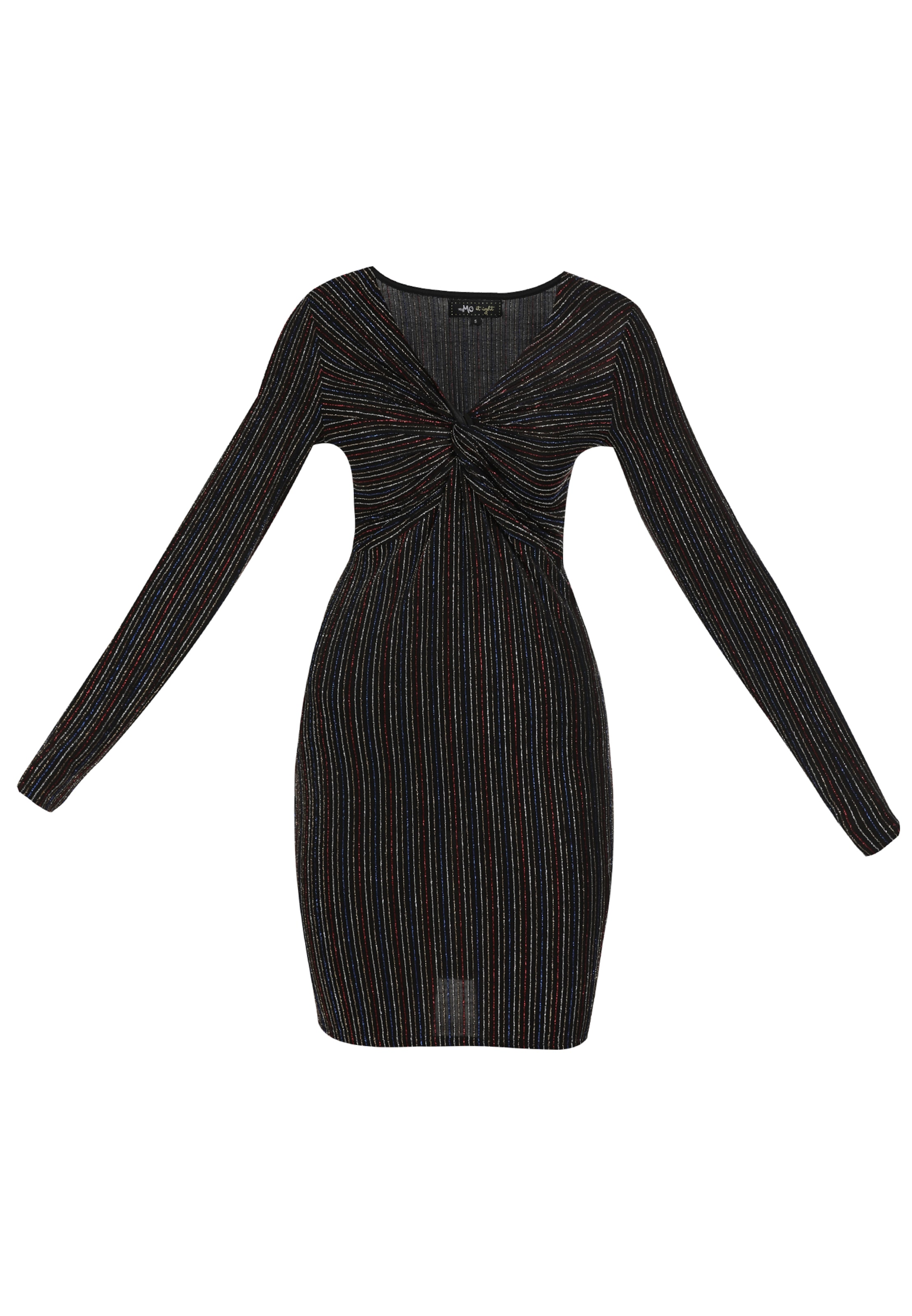 myMo at night Koktejlové šaty - mix barev / černá, Produkt